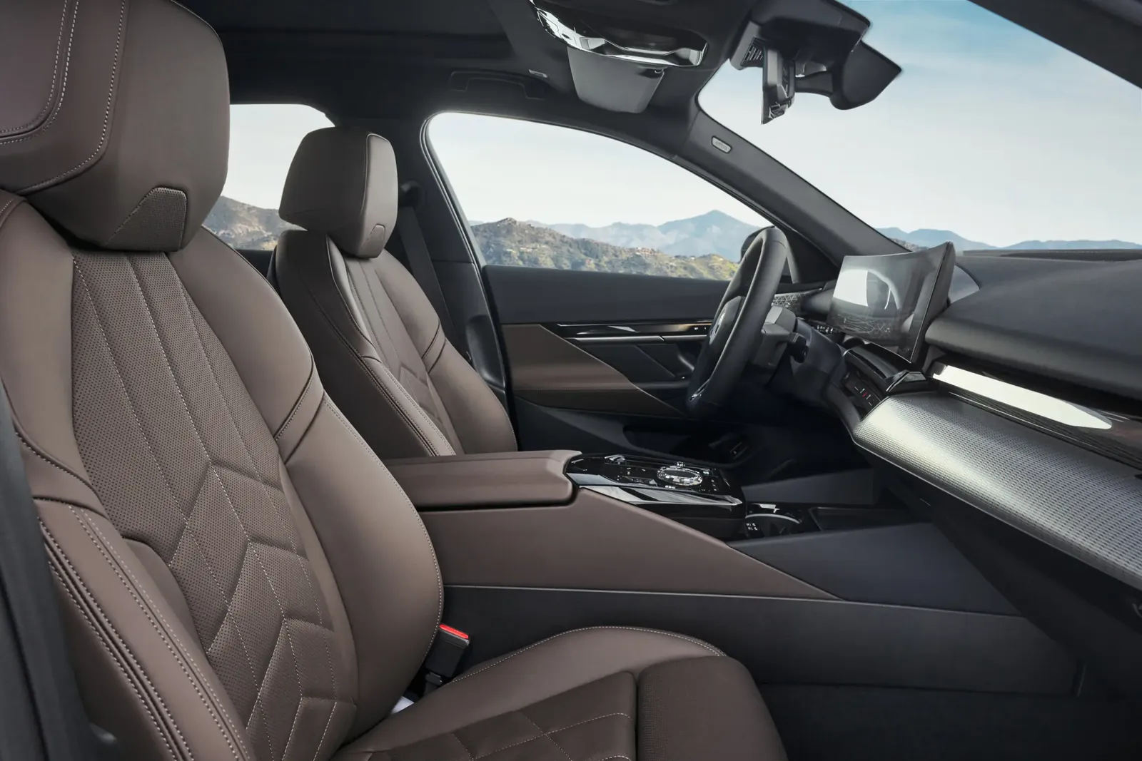 BMW i5 eDrive40 — photo 2