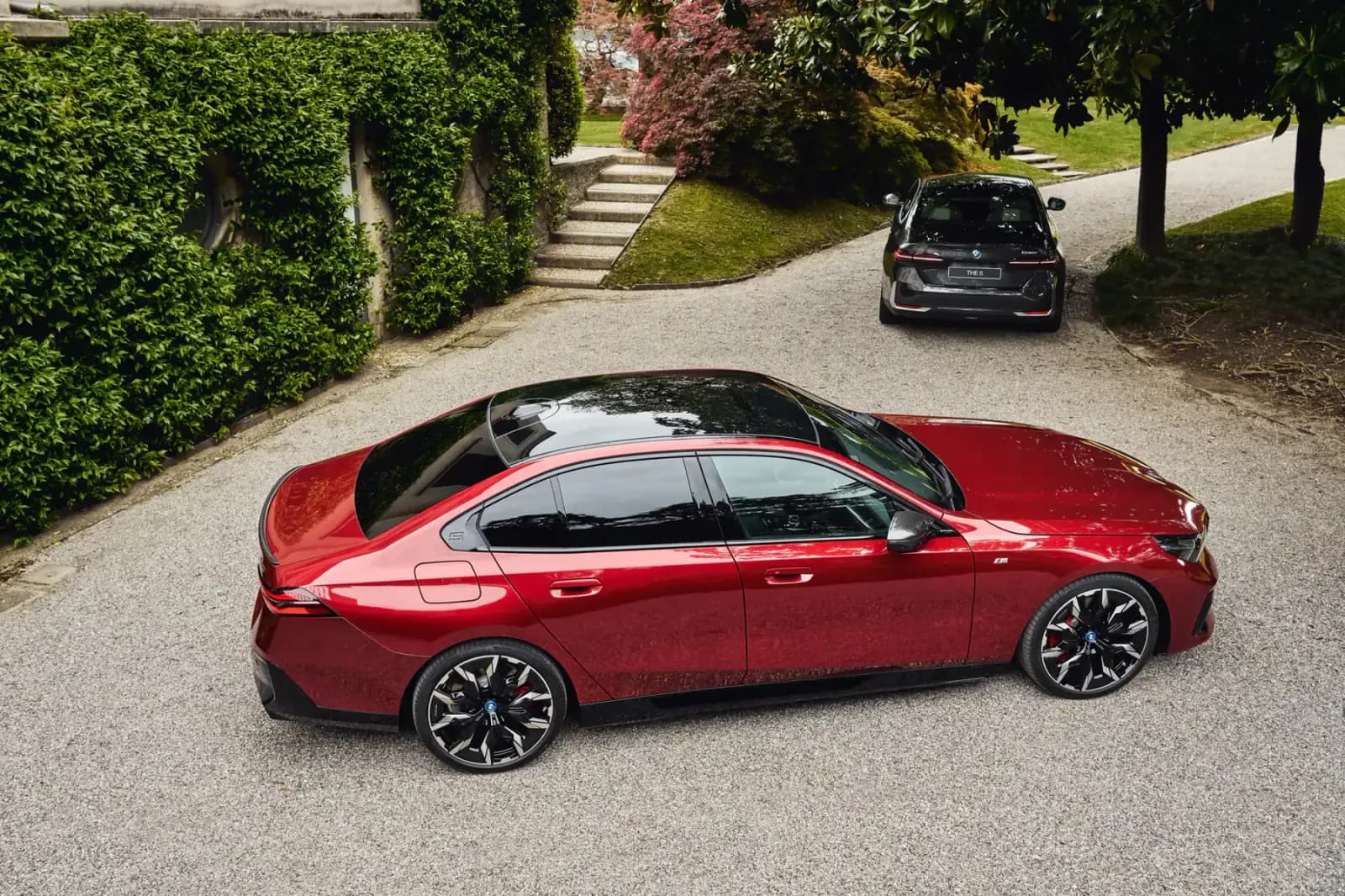 BMW i5 eDrive40