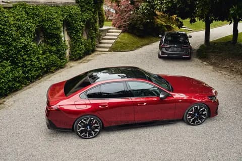 BMW i5 M60 xDrive