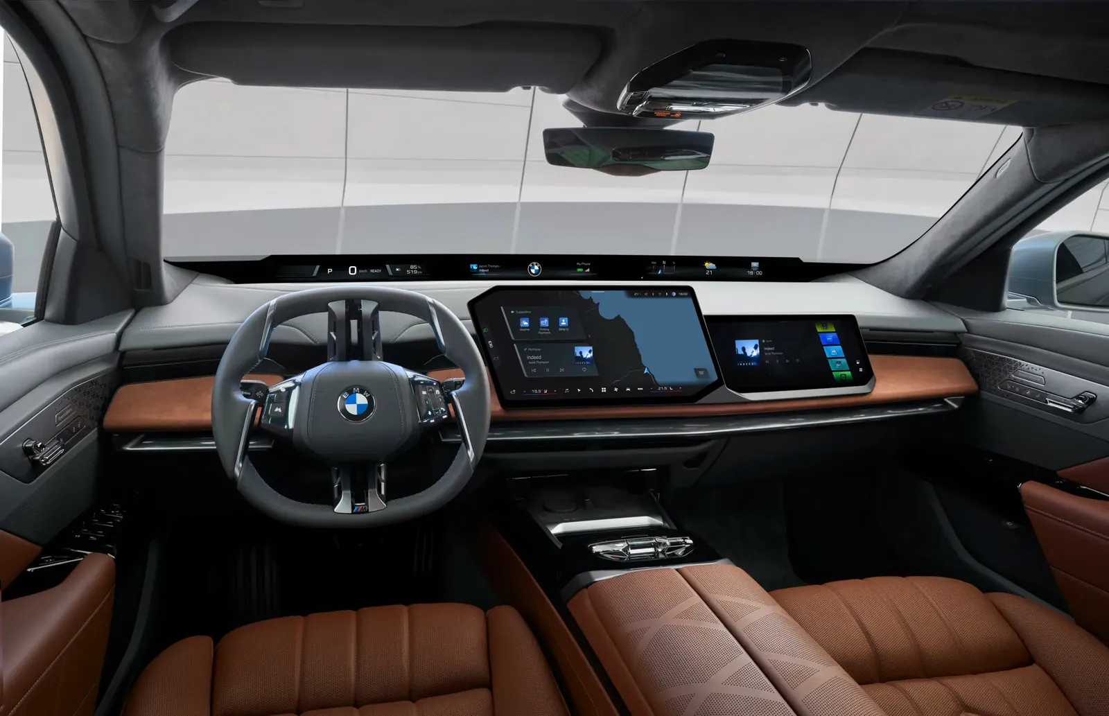 BMW i7 50 xDrive — photo 3