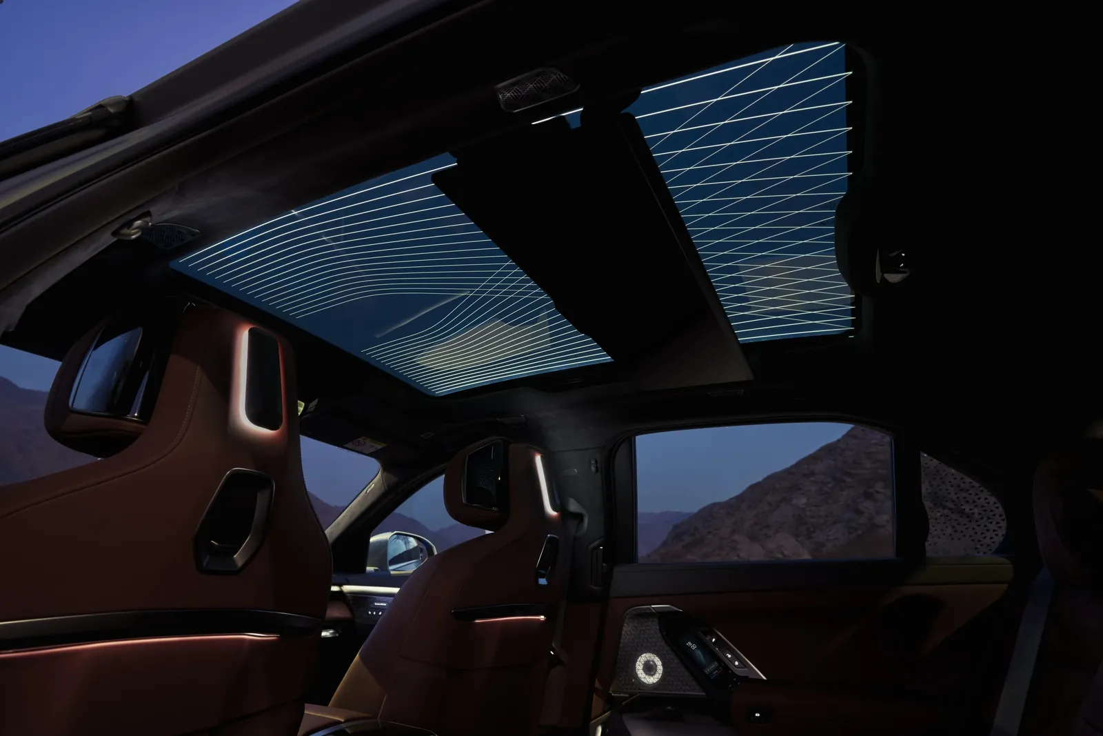 BMW i7 50 xDrive — photo 4