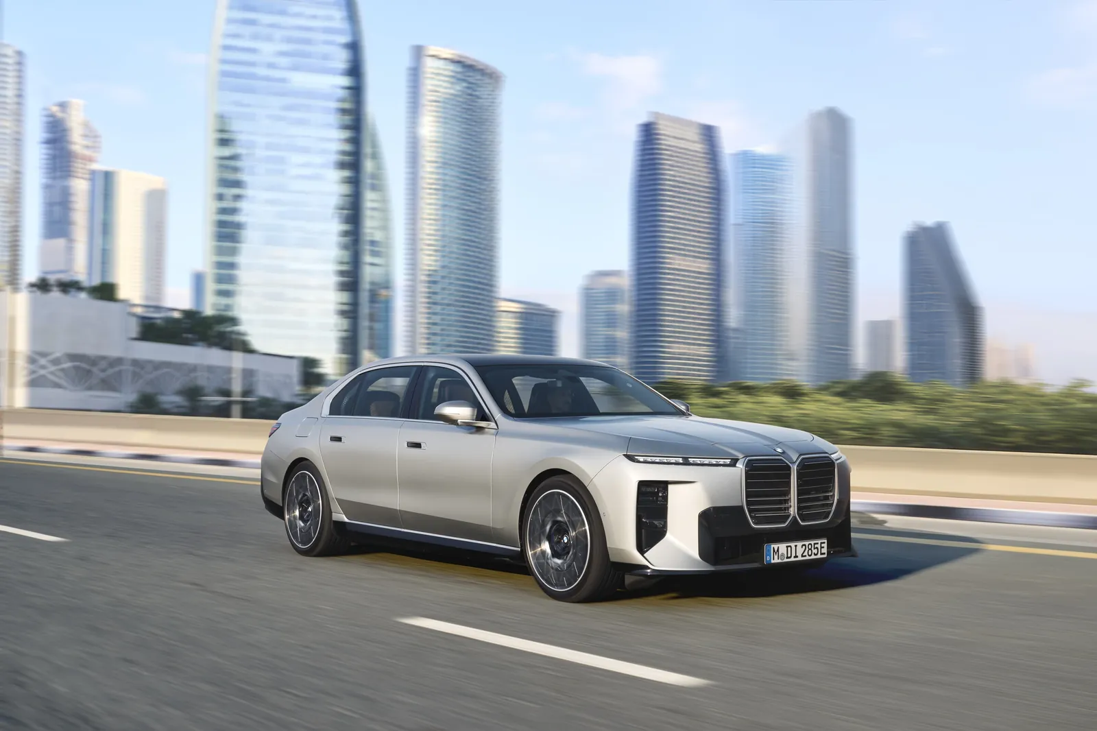 BMW i7 50 xDrive