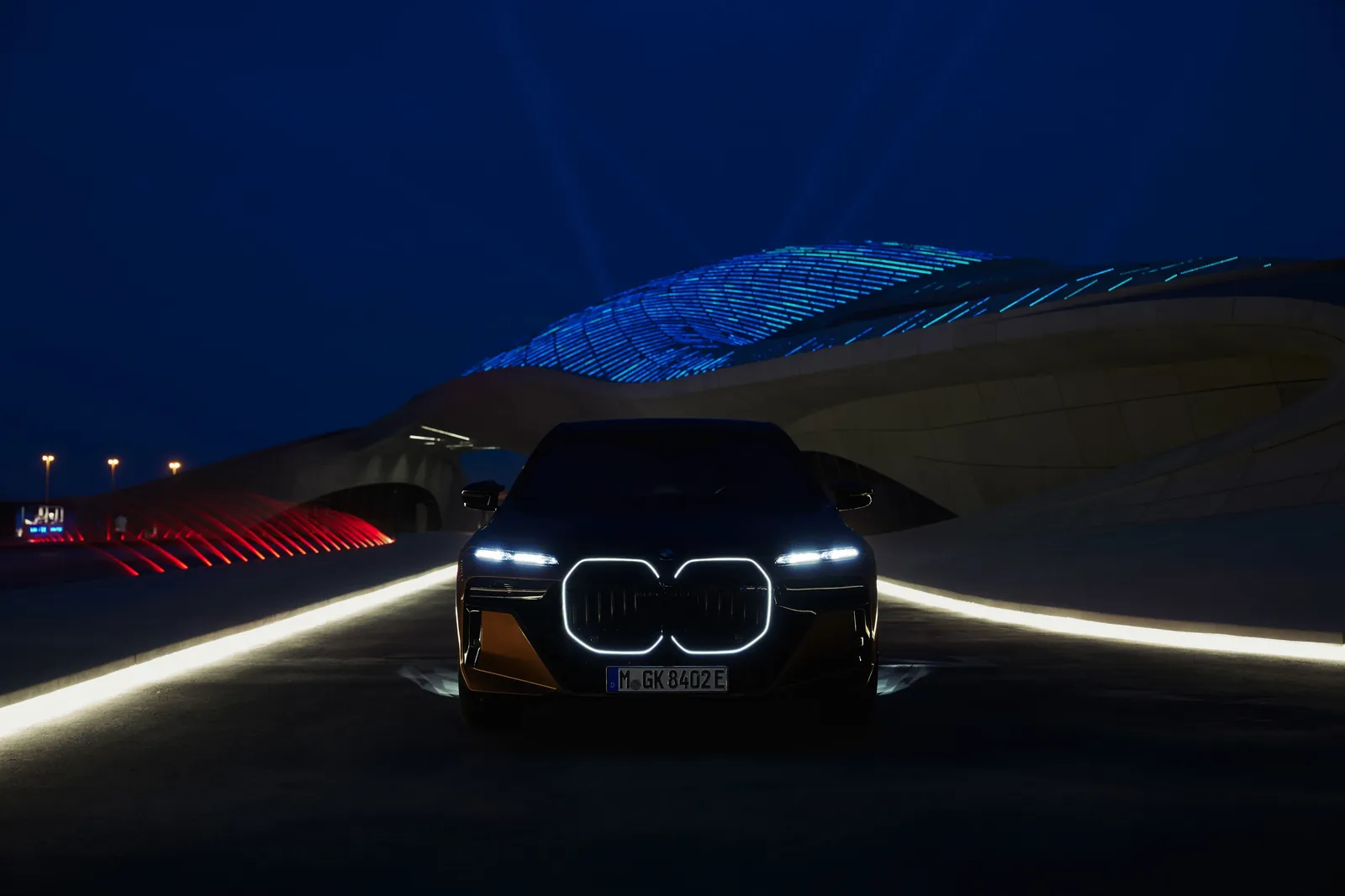 BMW i7 eDrive50 Gen1 — photo 4