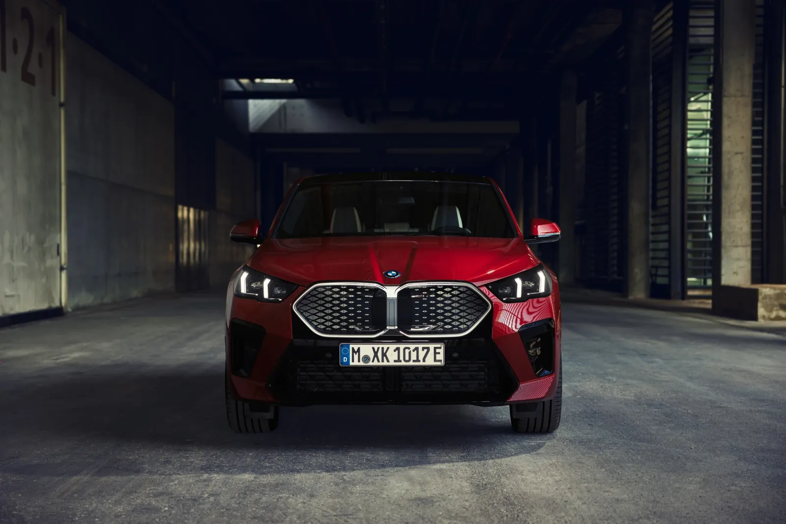 BMW iX2 eDrive20 — photo 4