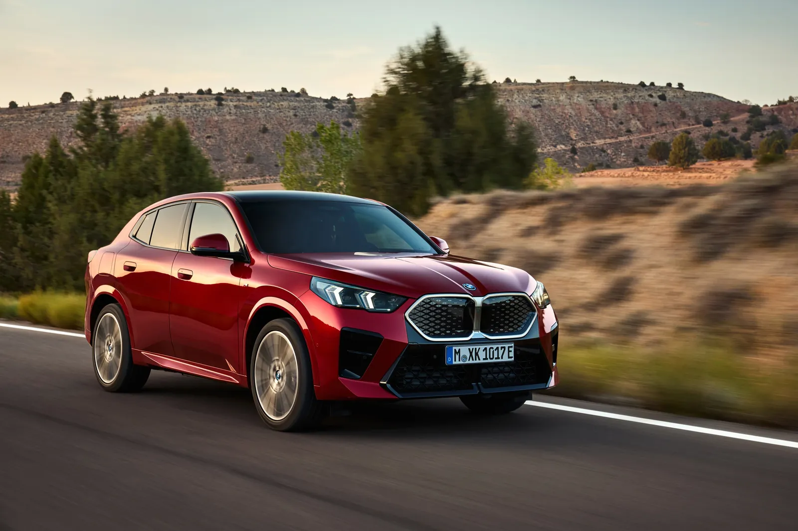 BMW iX2 eDrive20