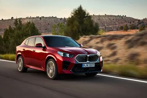 BMW iX2 eDrive20