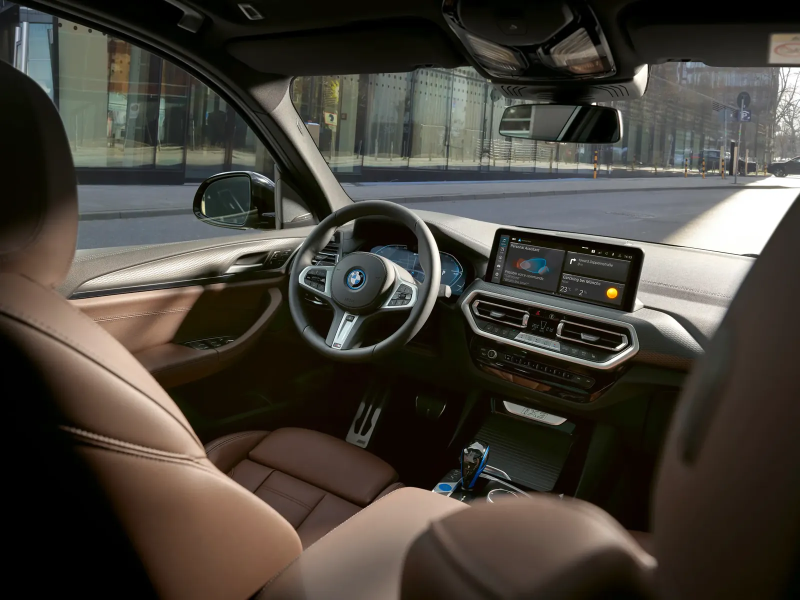 BMW iX3 — photo 3