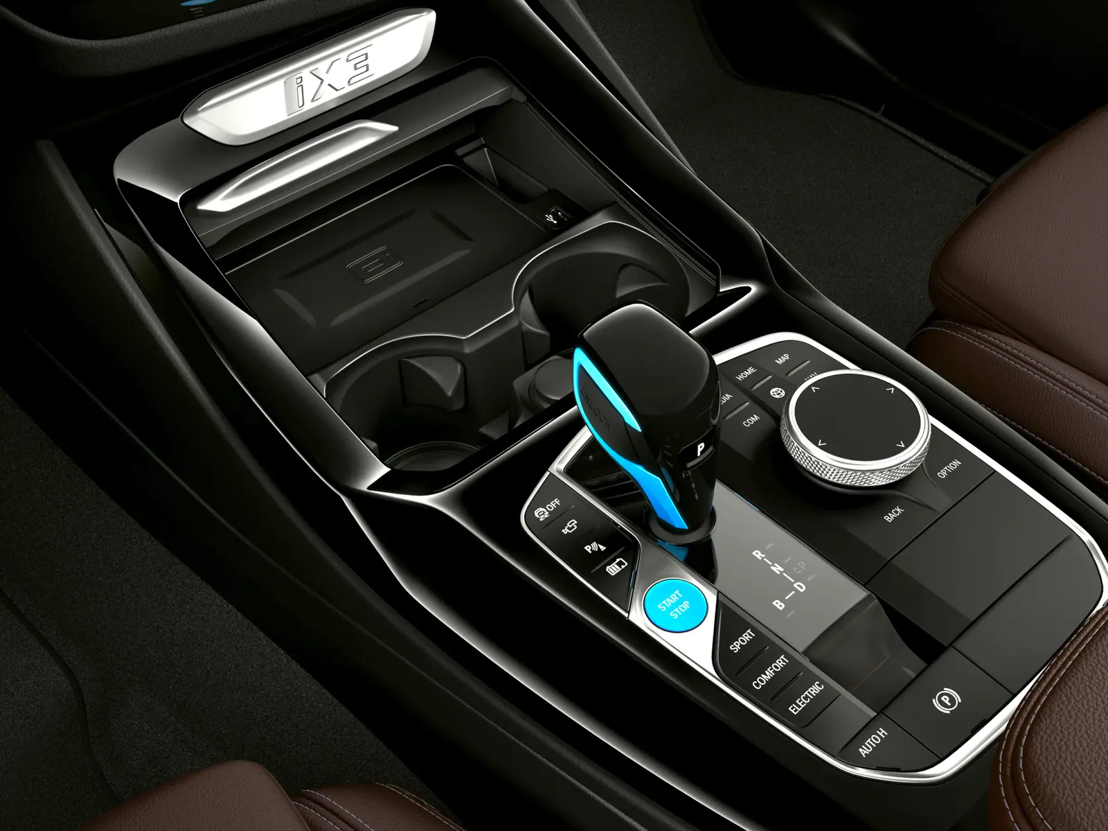 BMW iX3 — photo 4