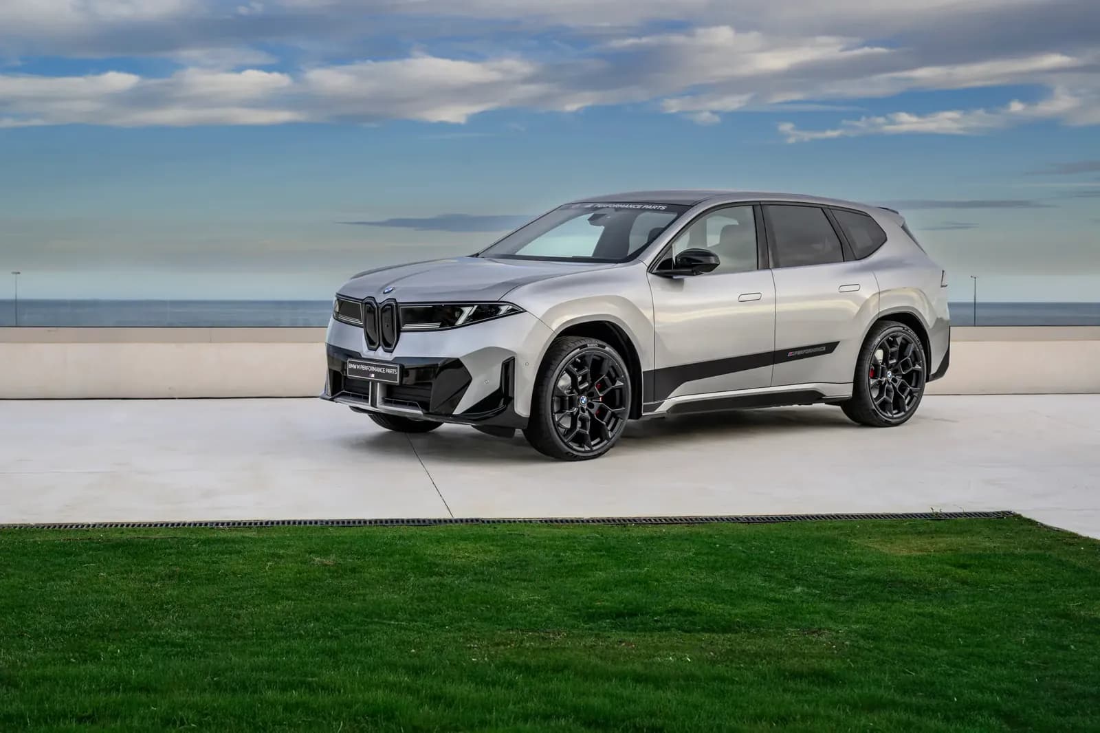 BMW iX3 40 — photo 4