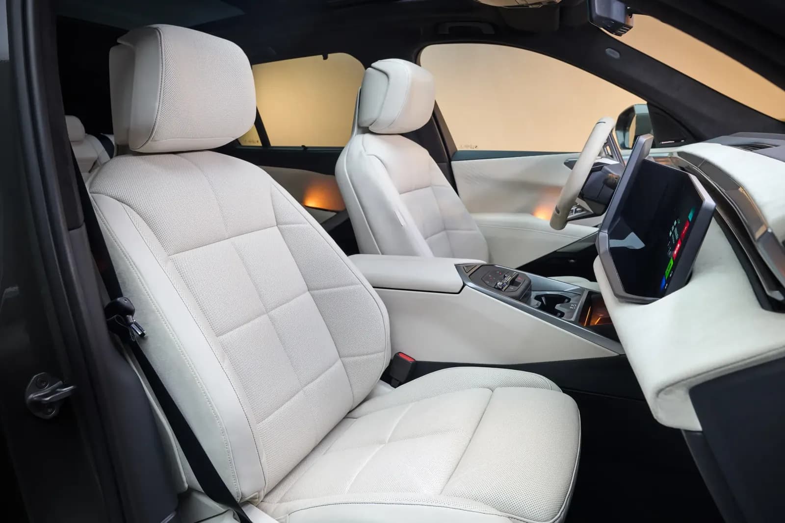 BMW iX5 60 xDrive — photo 2