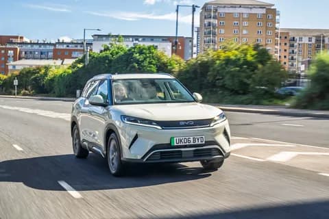 BYD Atto 2 Active 45,12 kWh