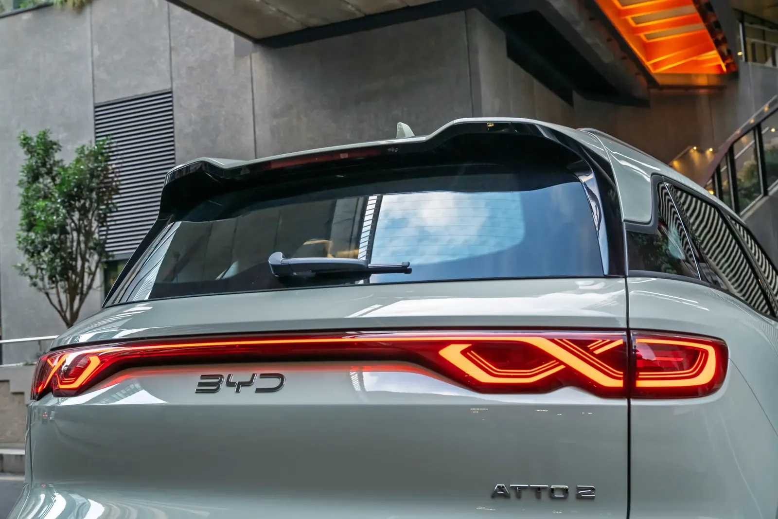 BYD ATTO 2 51.1 kWh — photo 4