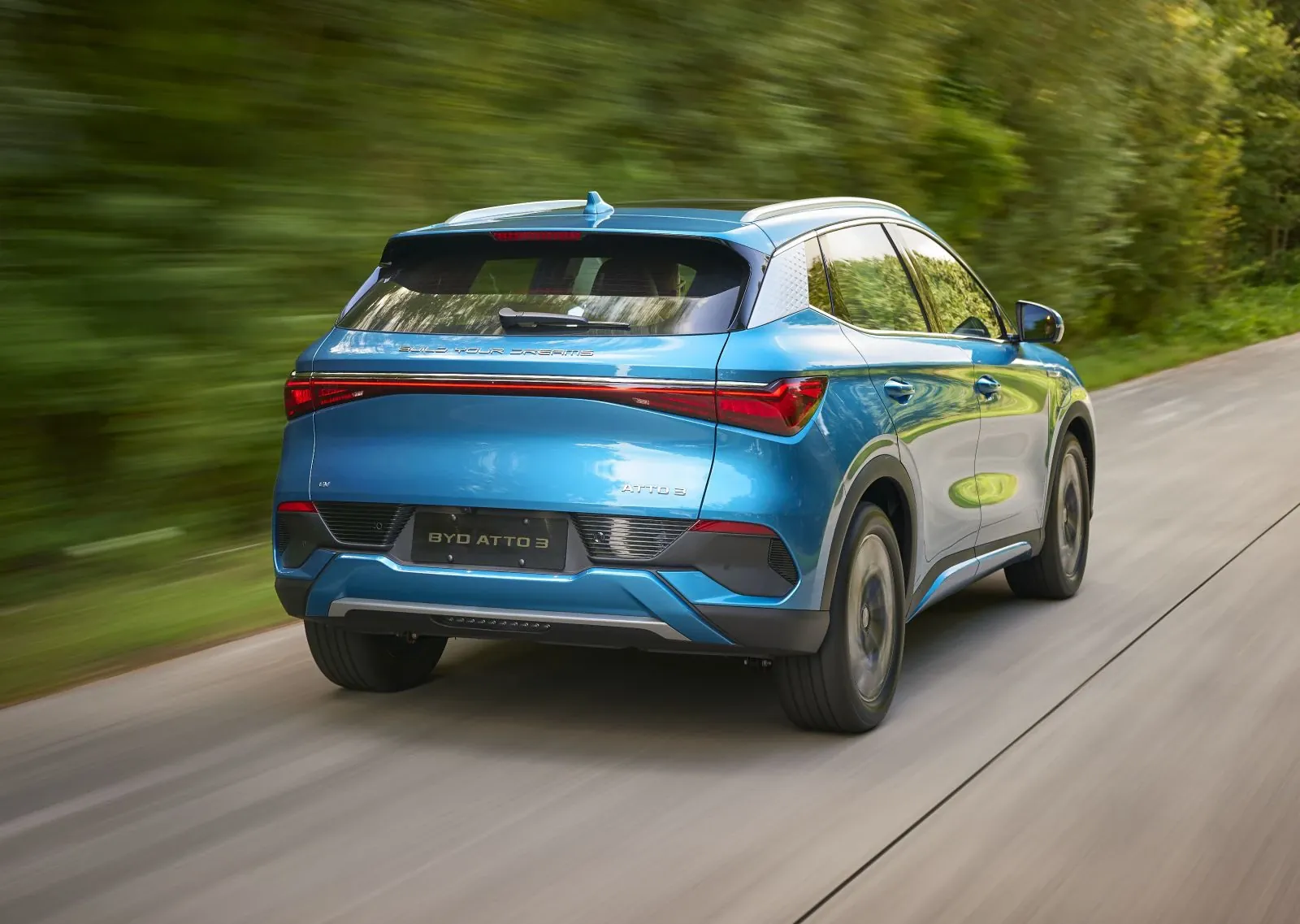 BYD Atto 3 — photo 2