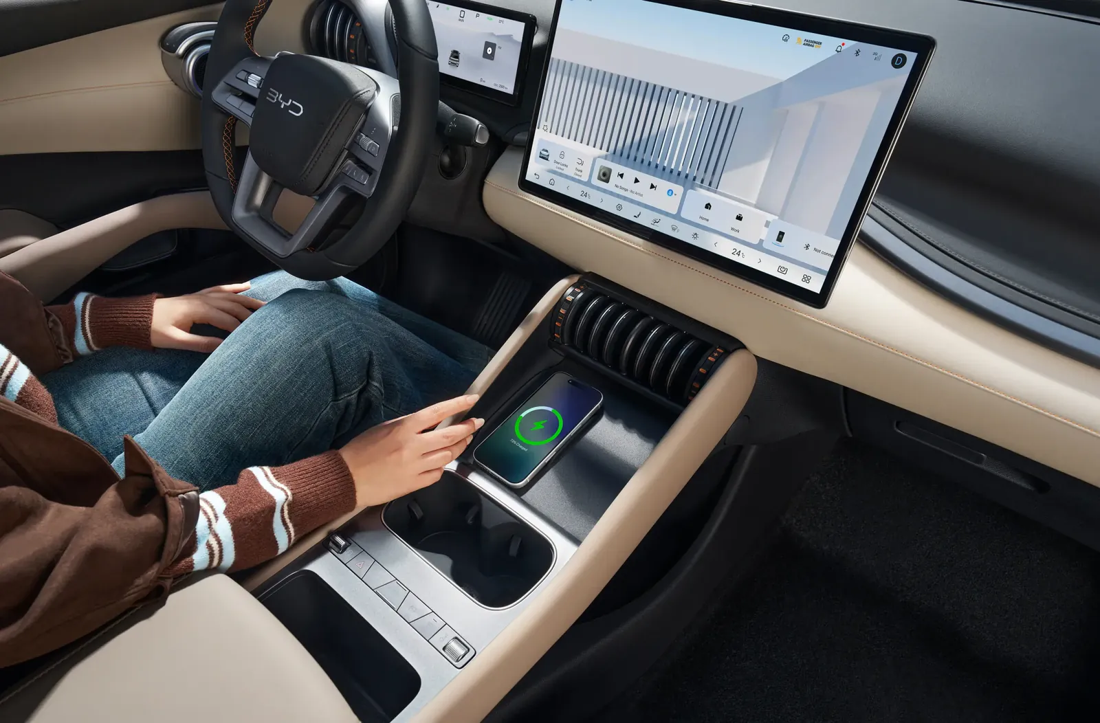 BYD Atto 3 Evo AWD — photo 4