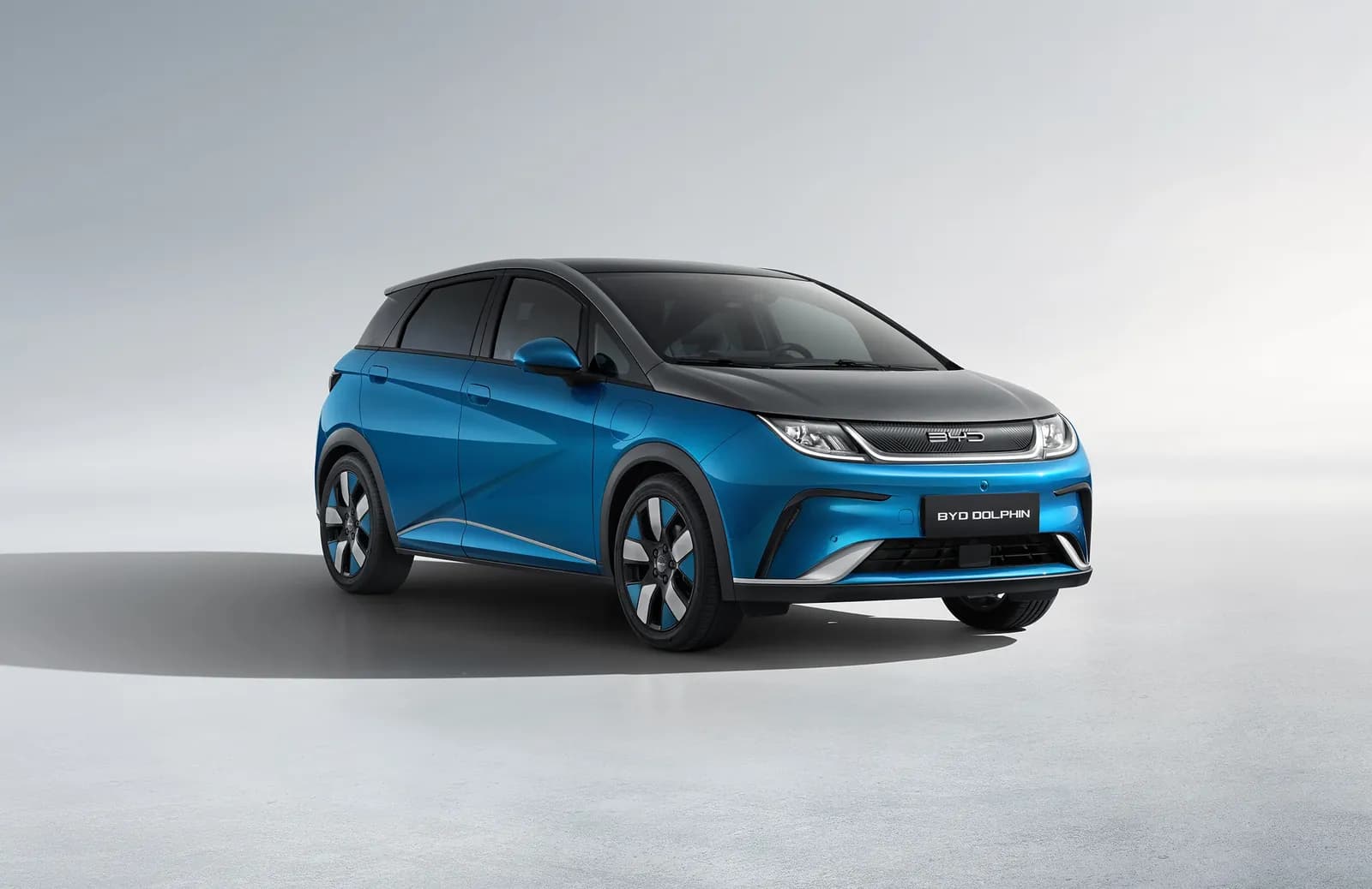 BYD Dolphin Active 44,9 kWh — photo 2