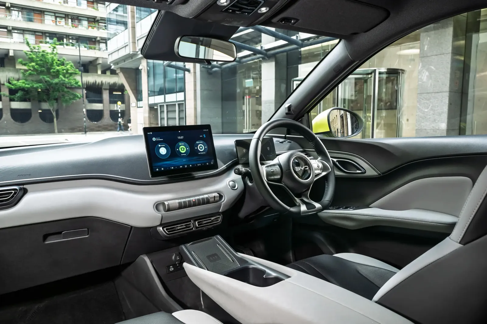 BYD Dolphin Surf Boost — photo 3