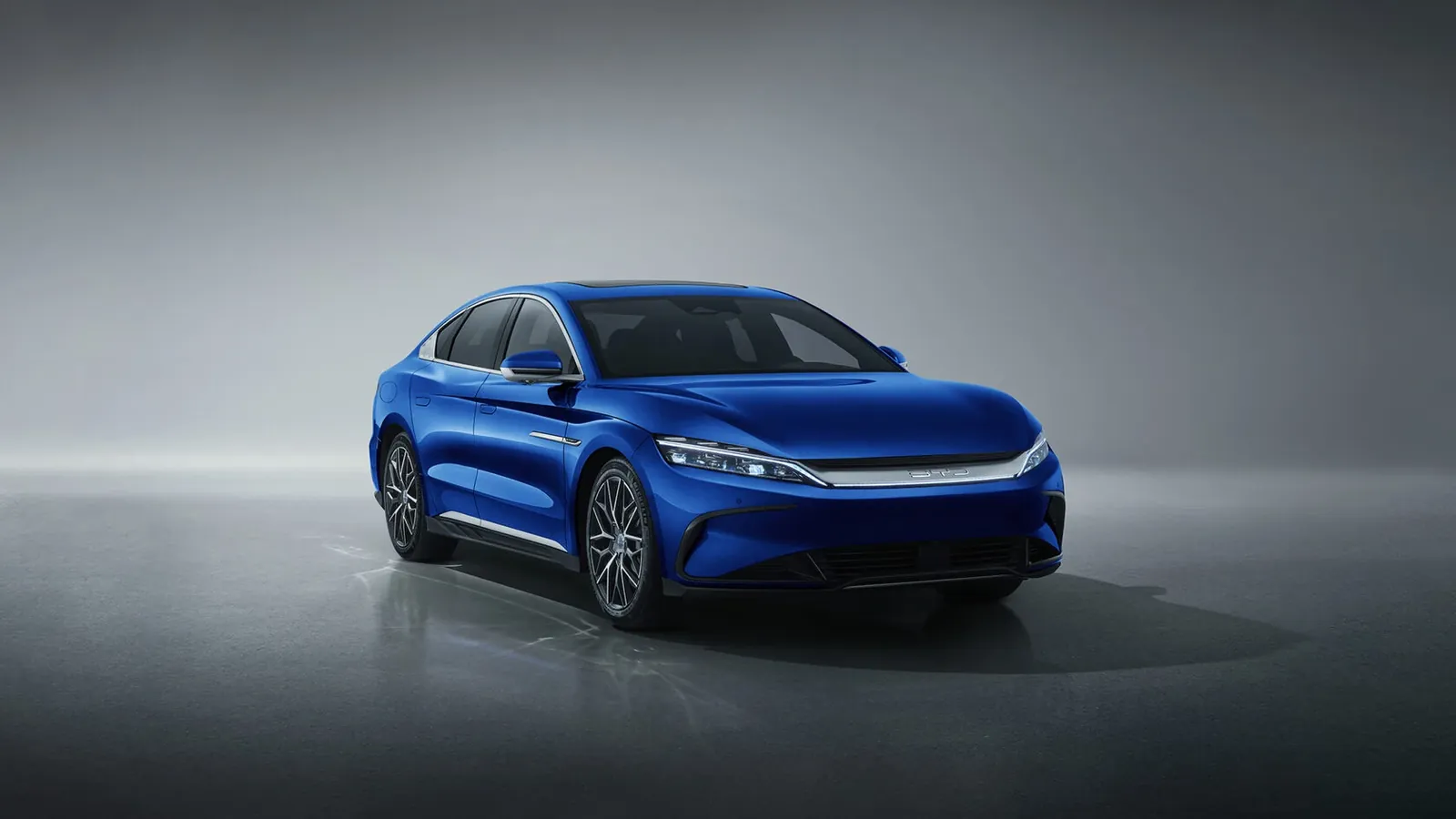 BYD Han — photo 2