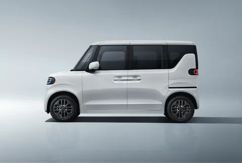 BYD Racco 35,84 kWh