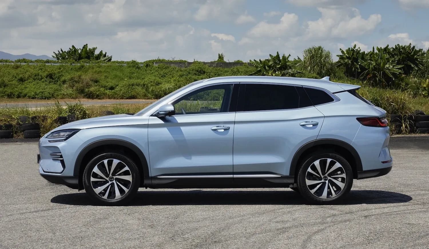 BYD Seal U Long Range Design — photo 2