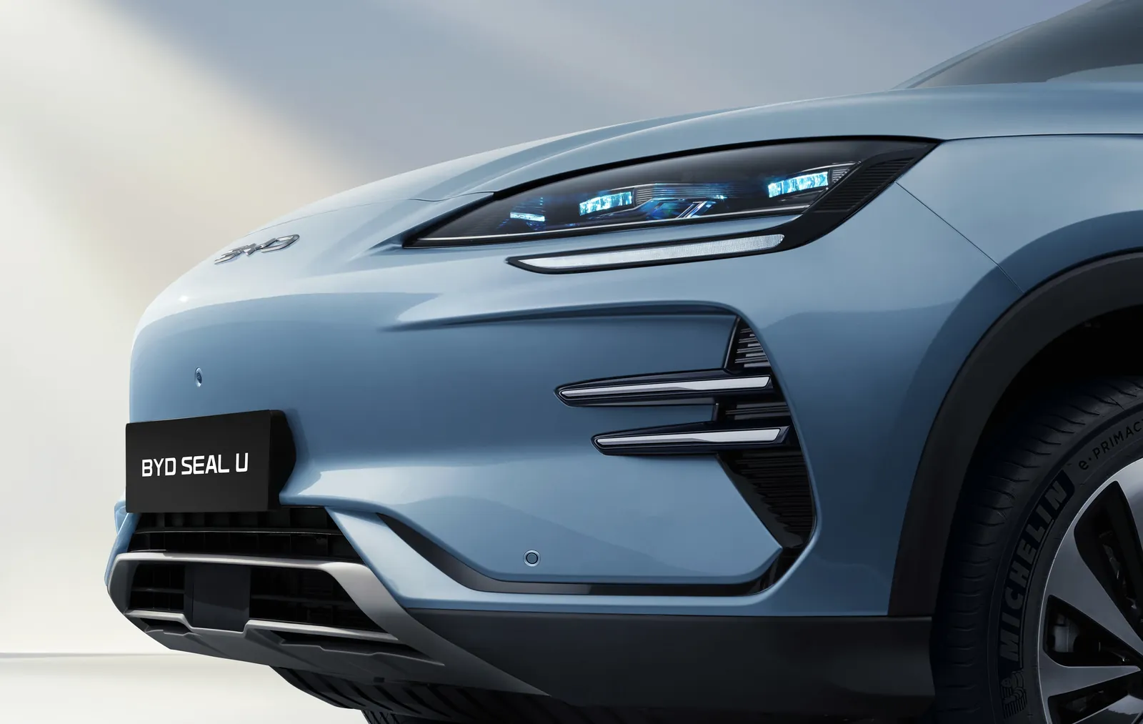 BYD Seal U Long Range Design — photo 4