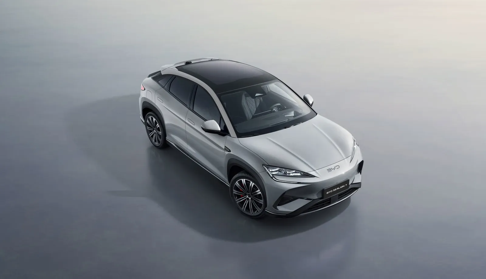 BYD Sealion 7 Design AWD — photo 2