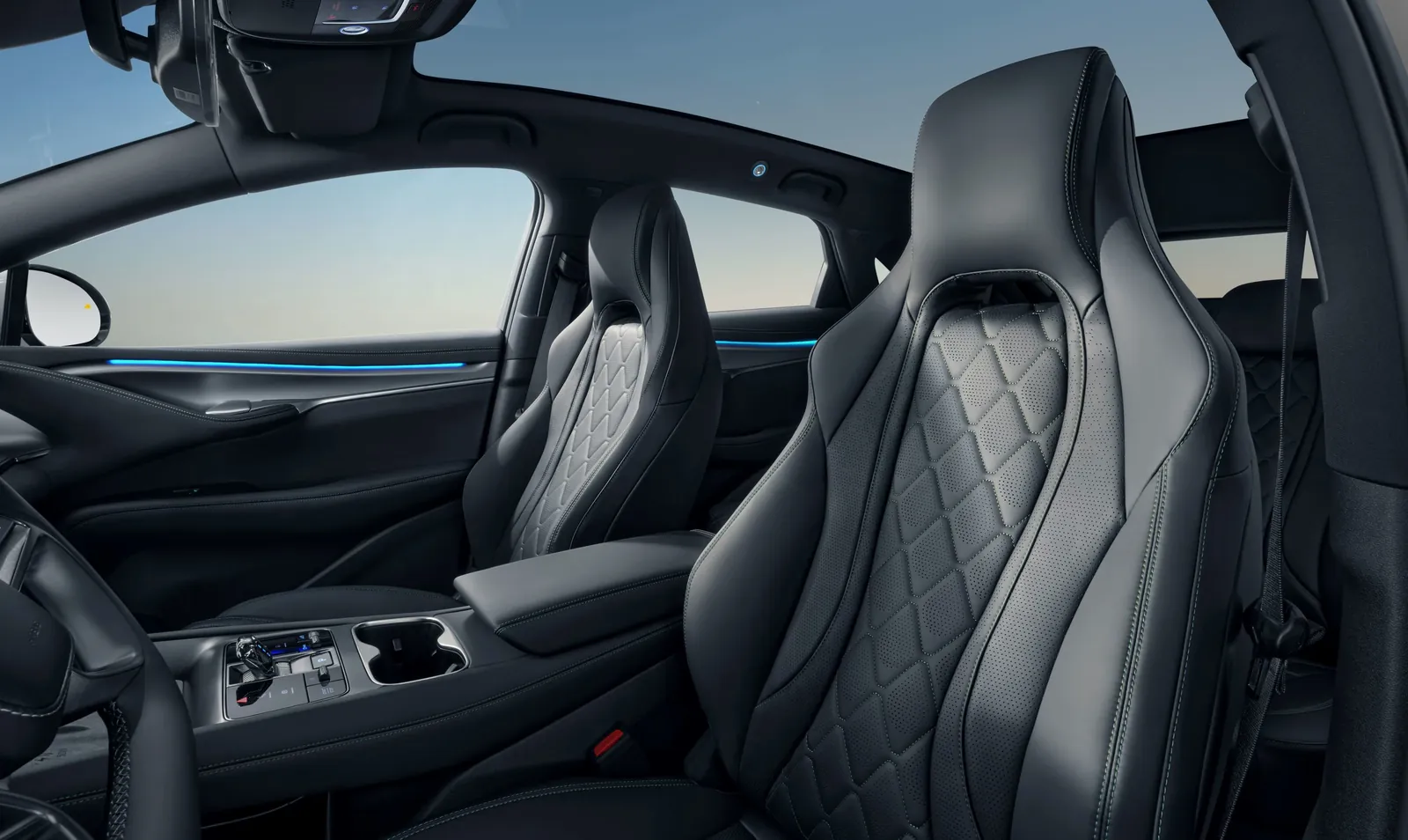 BYD Sealion 7 Design AWD — photo 3