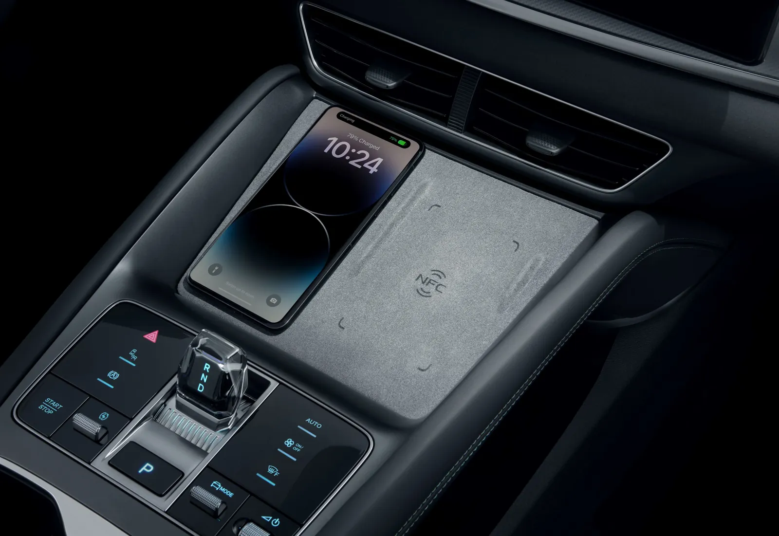 BYD Sealion 7 Design AWD — photo 4