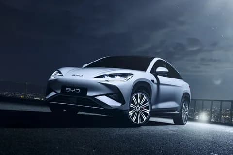 BYD Sealion 7 Excellence AWD