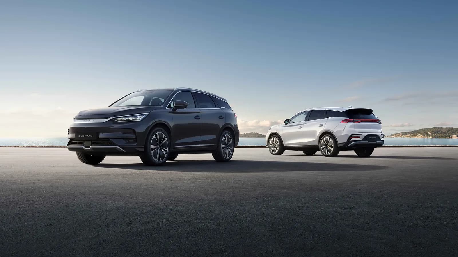 BYD Tang 4x4 Long Range — photo 2