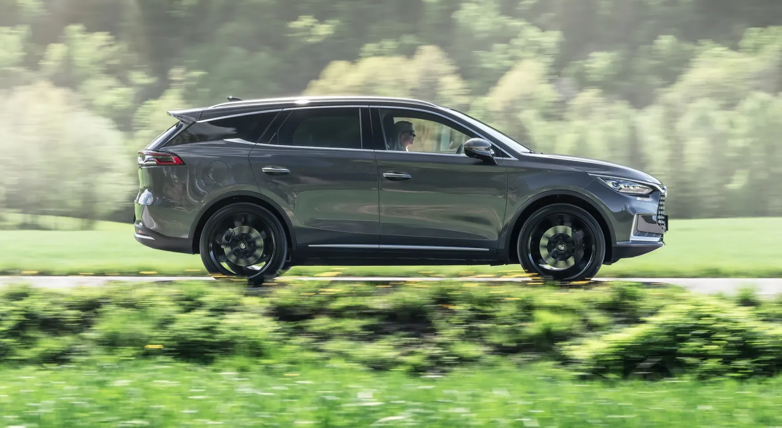 BYD Tang Flagship 86,4 kWh — photo 4