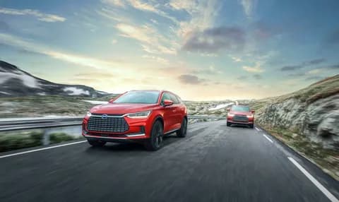 BYD Tang Flagship 86,4 kWh