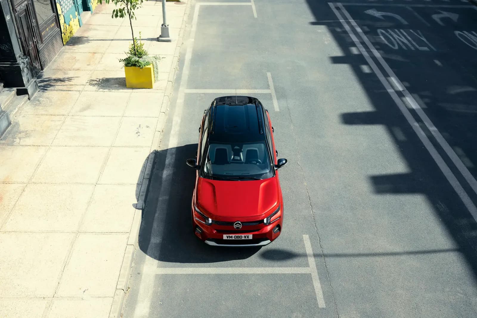 Citroën ë-C3 — photo 2