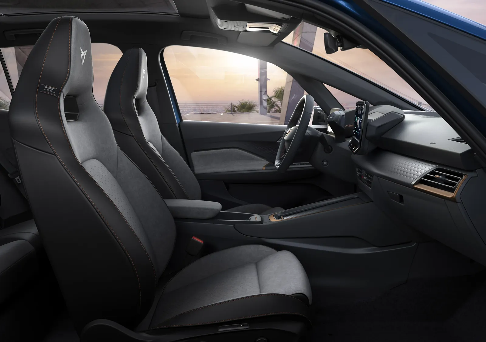 Cupra Born 58 kWh — photo 3
