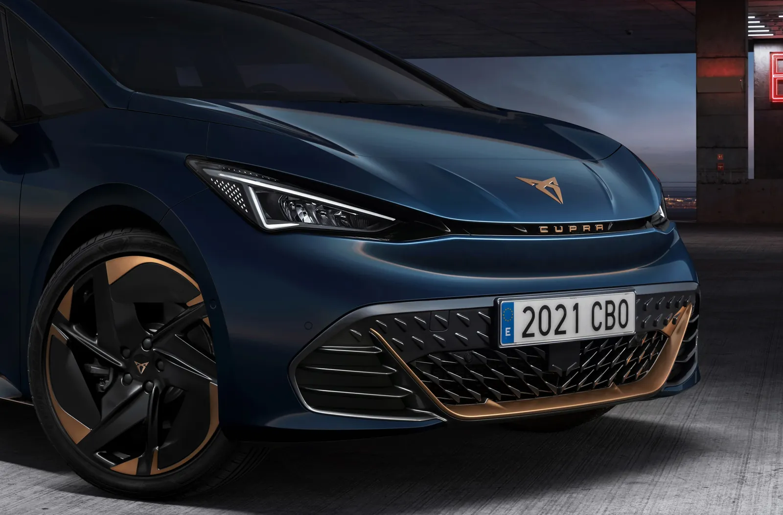Cupra Born 58 kWh 204 ch — photo 4