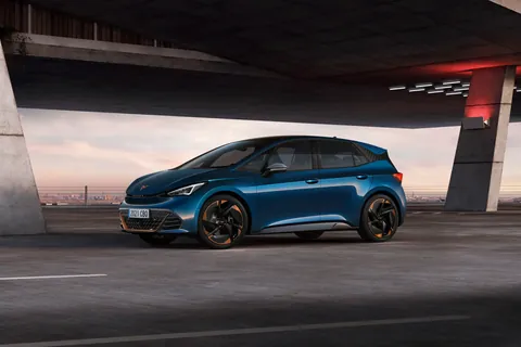 Cupra Born 58 kWh 204 ch