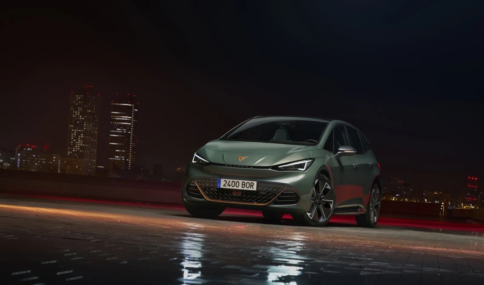 Cupra Born VZ Gen1 — photo 2