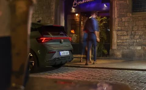 Cupra Born VZ Gen1