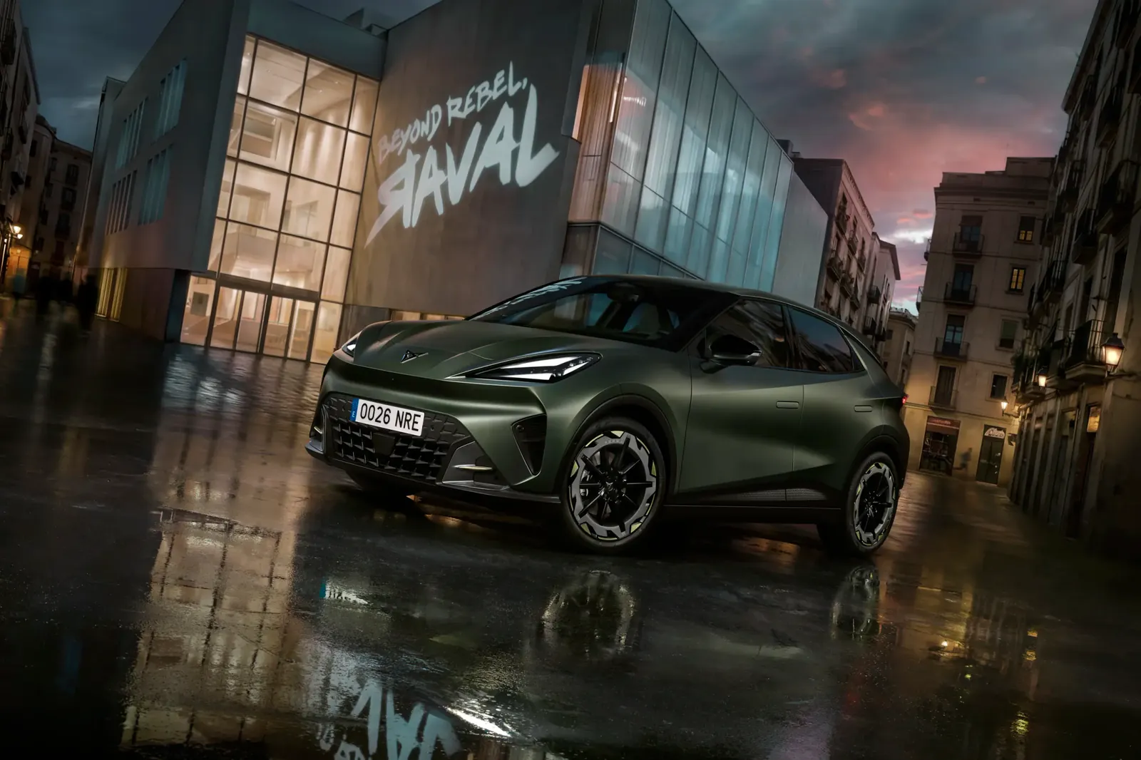 CUPRA Raval Endurance — photo 2