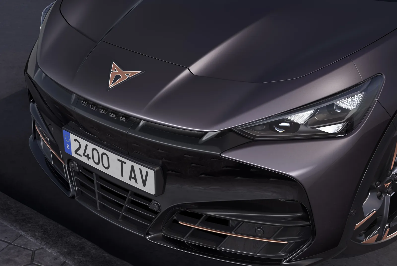 CUPRA Tavascan 58 — photo 3