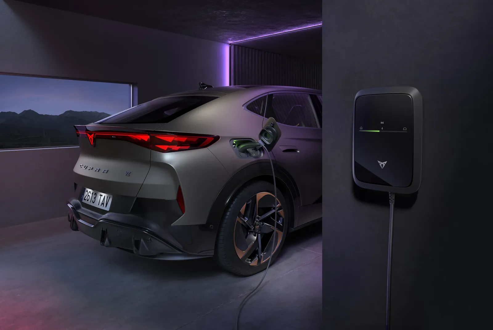 CUPRA Tavascan 58 — photo 4