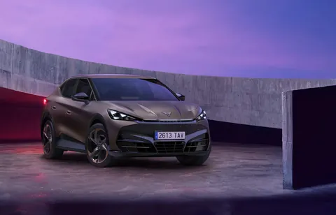 CUPRA Tavascan 58