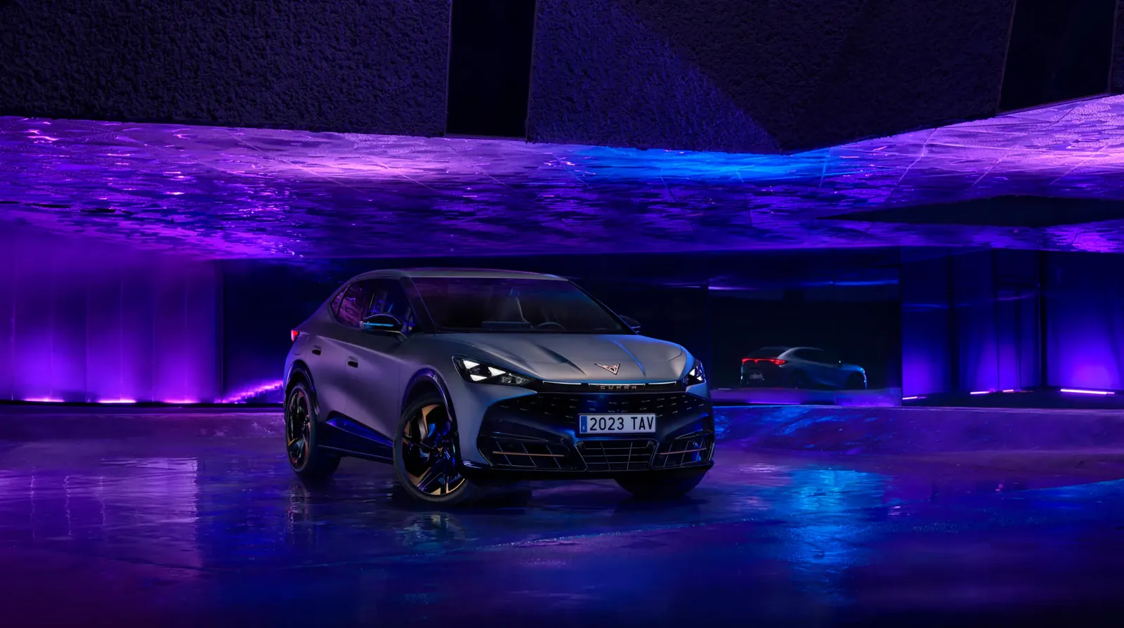 Cupra Tavascan Endurance 2024