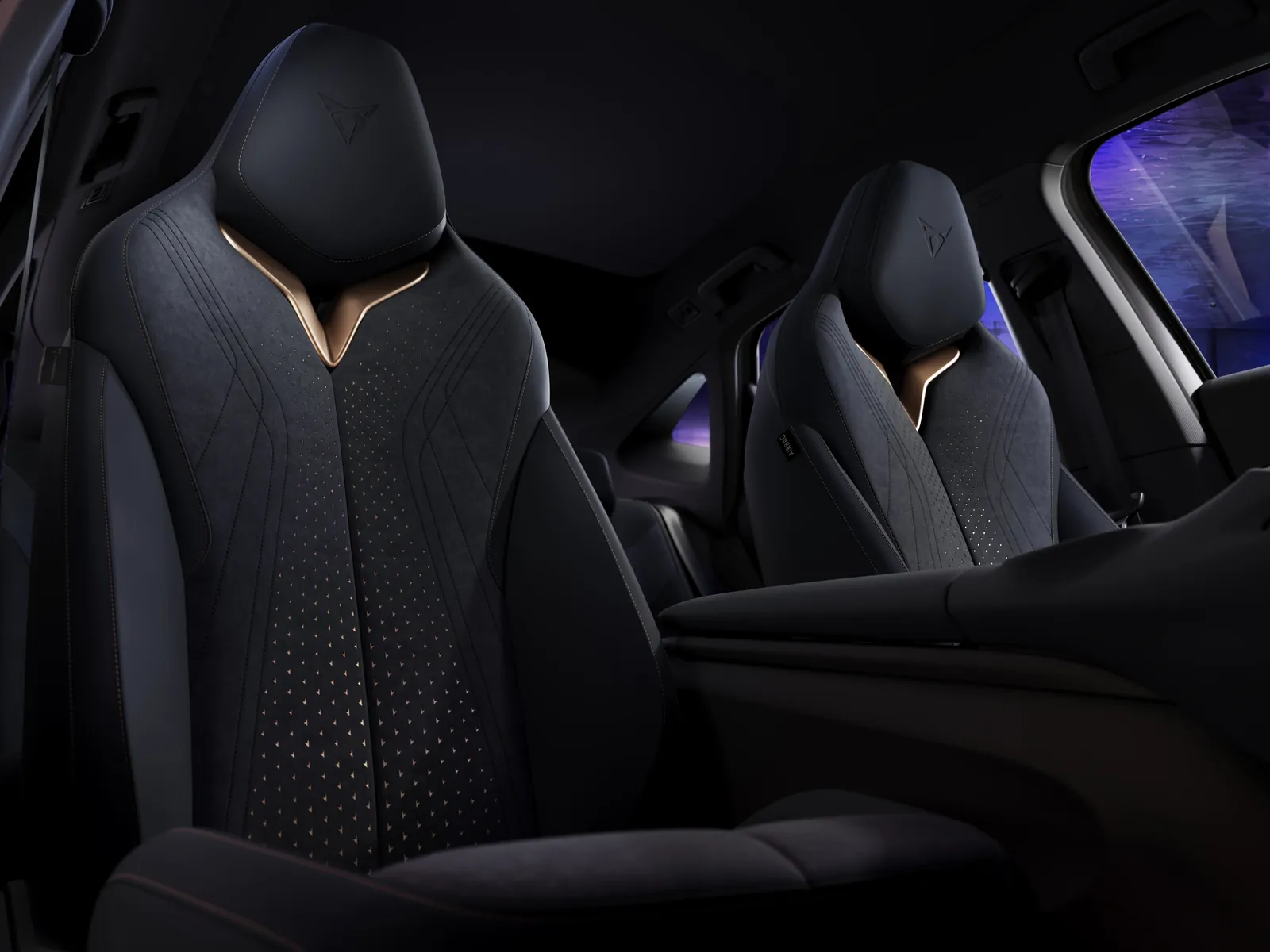 Cupra Tavascan VZ 4Drive — photo 3