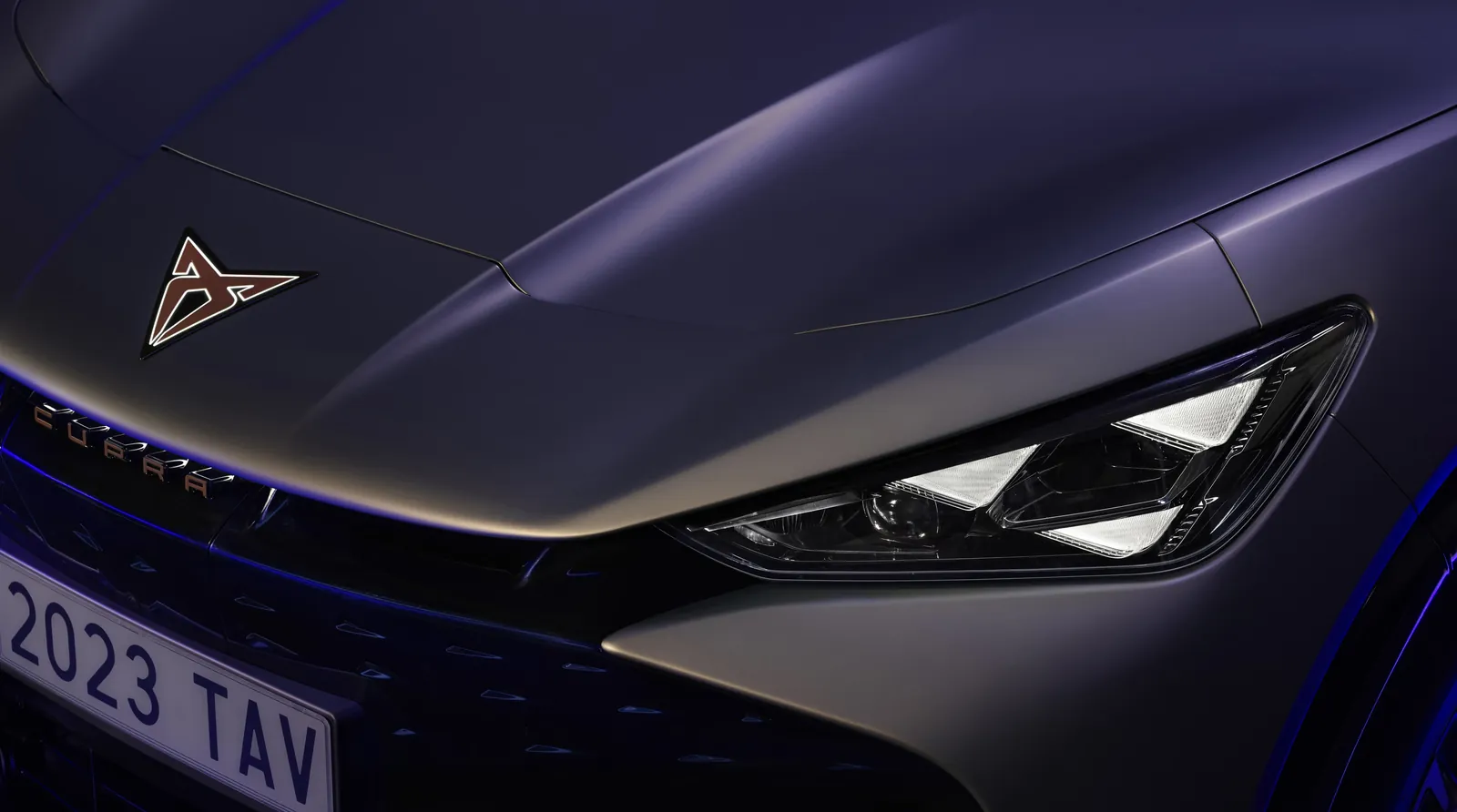 Cupra Tavascan VZ 4Drive — photo 4