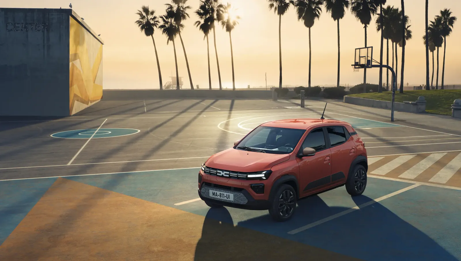 Dacia Spring Electric 65