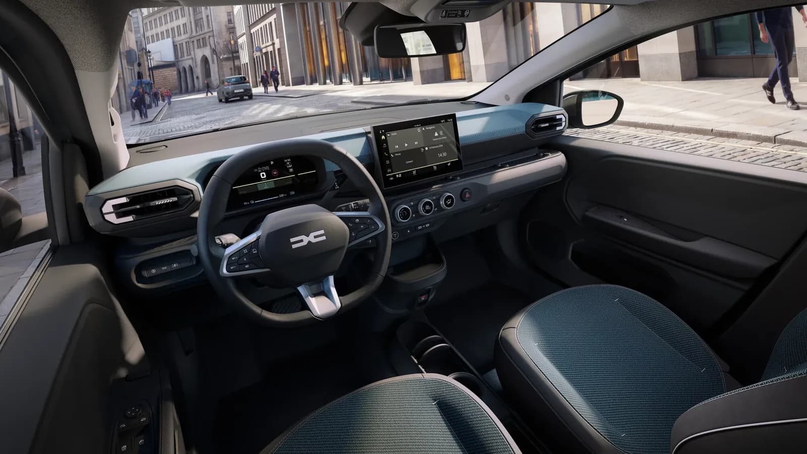 Dacia Spring Gen2 27,5 kWh — photo 2