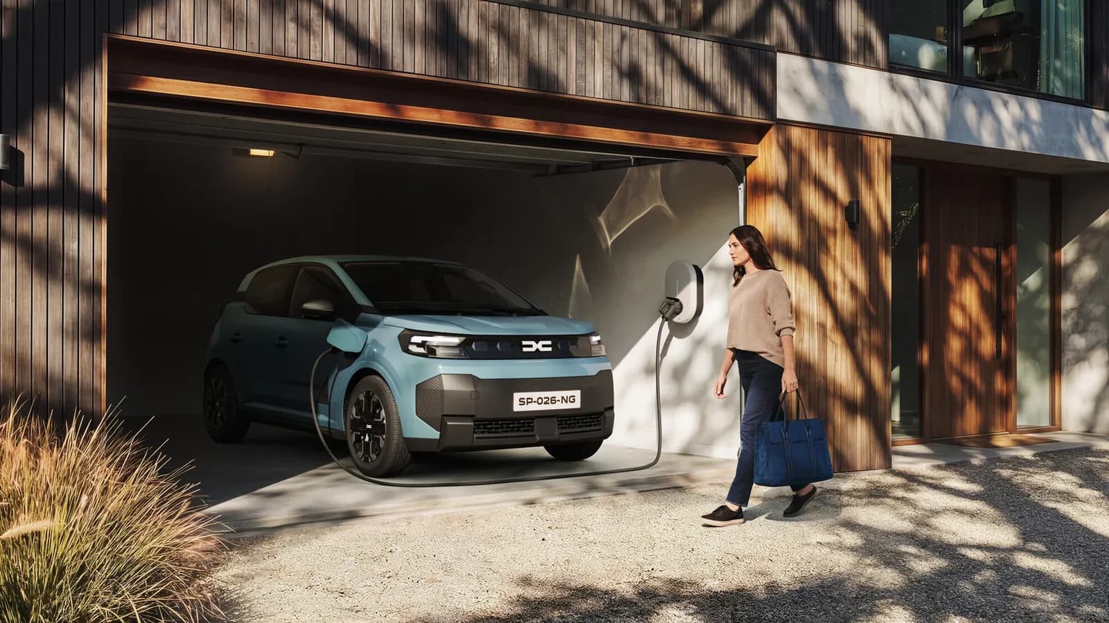 Dacia Spring Gen2 27,5 kWh — photo 3