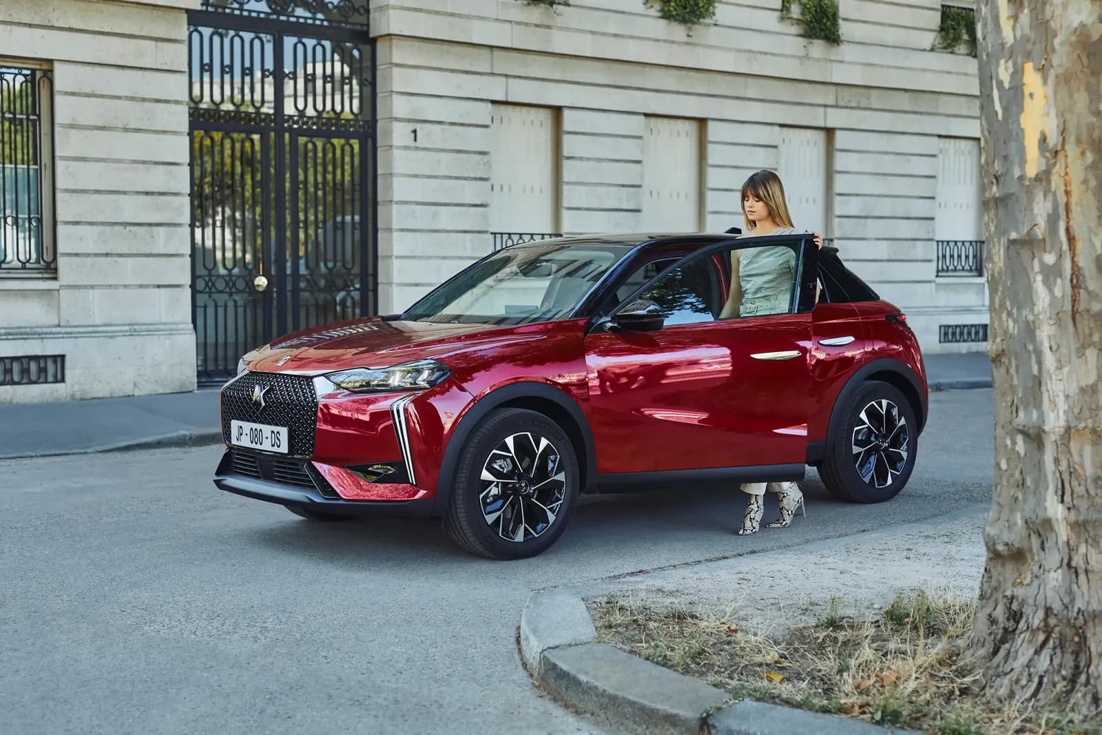 DS 3 E-Tense 156