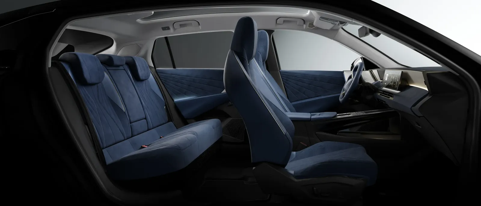 DS N°7 E-TENSE AWD Long Range — photo 3