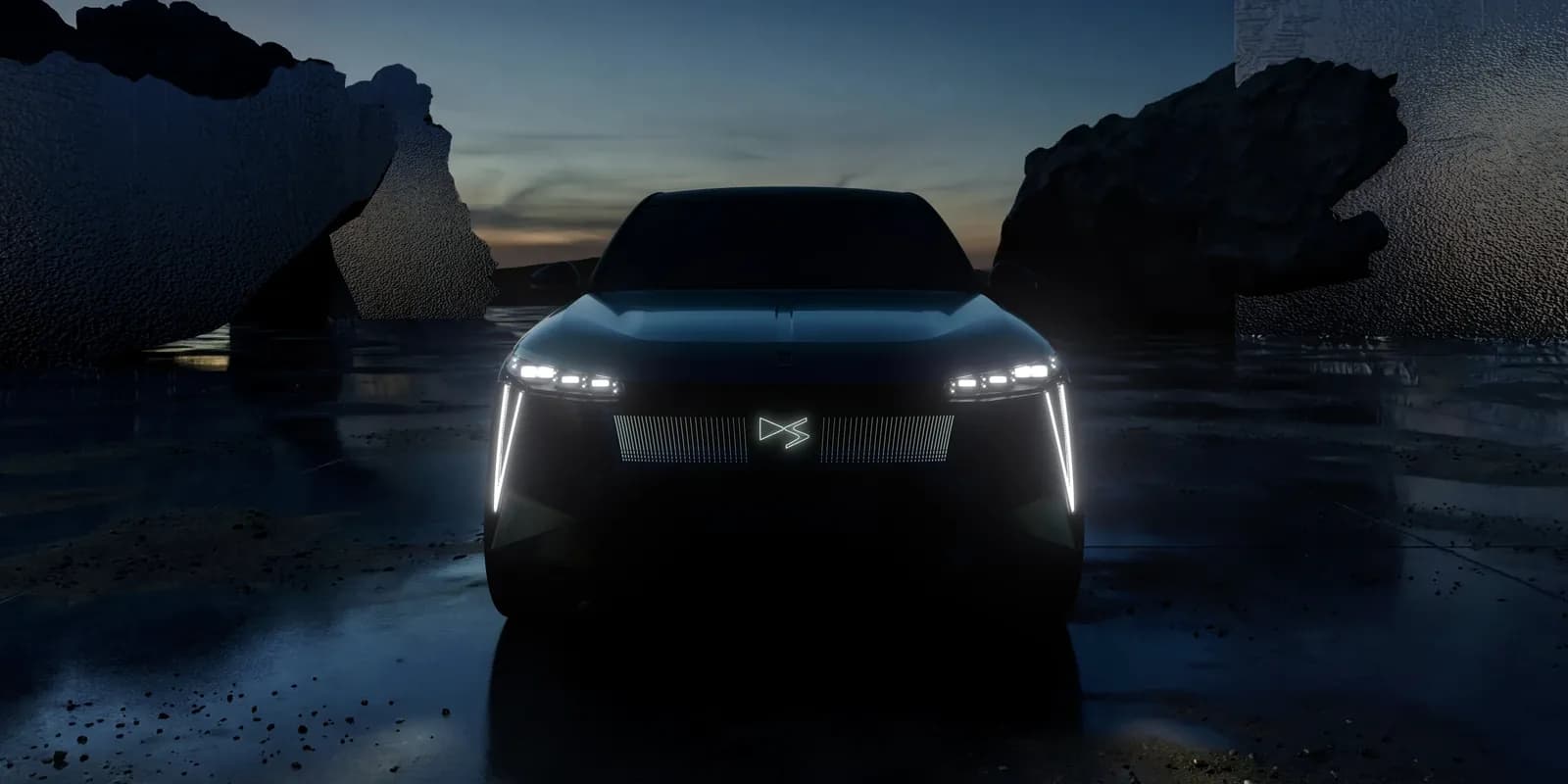 DS N°7 E-TENSE AWD Long Range — photo 4